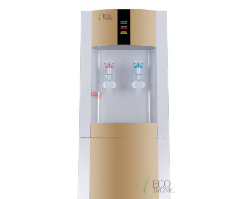 Кулер для воды Ecotronic H1-L gold