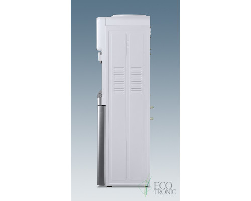 Кулер Ecotronic J21-LC white-silver