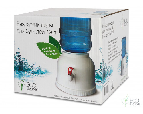 Раздатчик воды Ecotronic L2-WD