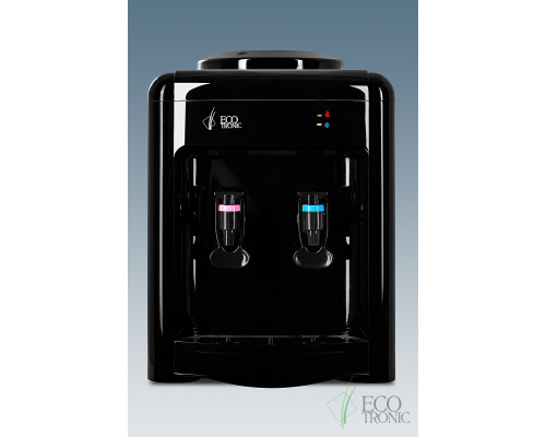 Кулер Ecotronic H2-TE Black