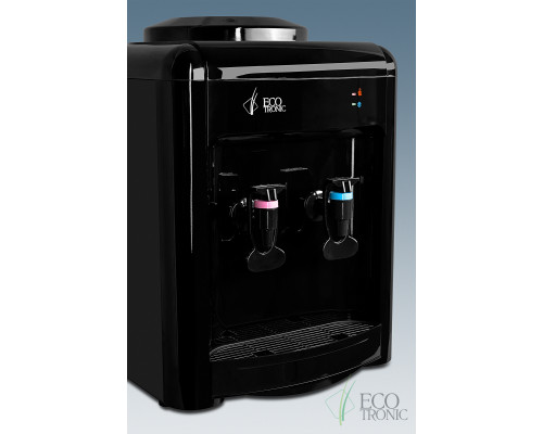 Кулер Ecotronic H2-TE Black