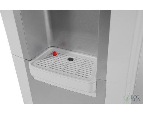 Кулер с нижней загрузкой бутыли Ecotronic P8-LX White