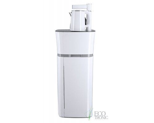 Кулер с чайным столиком Тиабар Ecotronic TB11-LE white