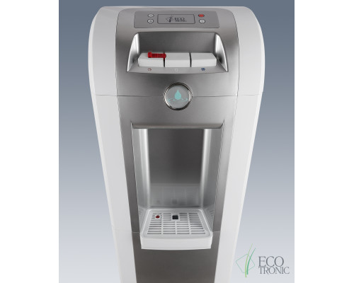 Кулер с нижней загрузкой бутыли Ecotronic P8-LX White