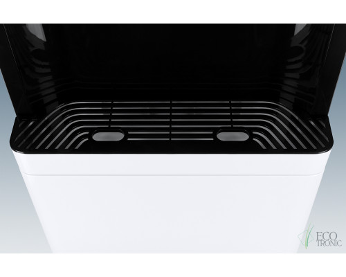 Кулер Ecotronic M40-LF white-black