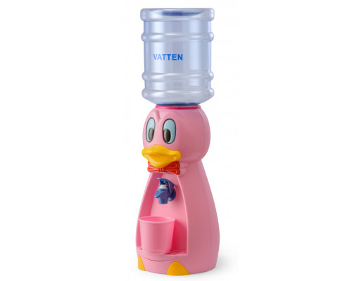 Кулер VATTEN kids Duck Pink