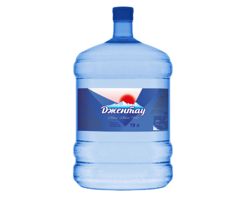 Горная питьевая вода "Долина Джентау" 19 литров
